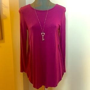 Old Navy long sleeve M top